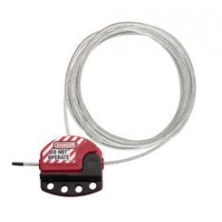 Bloqueo cable ajustable 0,914M