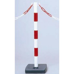 Soporte pie p/cadena...