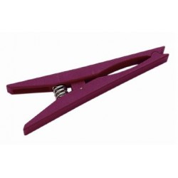 Pinza para hoja vinilica -...